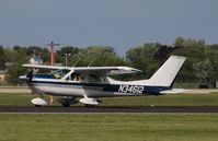 N34612 @ KOSH - Cessna 177B - by Mark Pasqualino