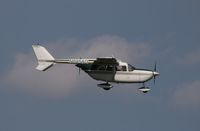 N695AD @ KOSH - Cessna 336 - by Mark Pasqualino