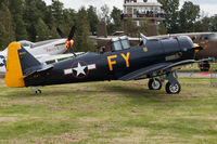 N13FY @ EHLE - Lelystad, August 2014 (Aviodrome) - by Gerard v.d. Schaaf