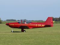 G-ORJW @ EHTX - taxi to rwy after airshow - by Volker Leissing