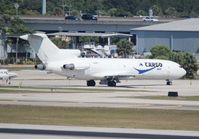 N909PG @ FLL - Cargo Air - by Florida Metal