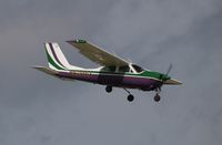 N52061 @ KOSH - Cessna 177RG - by Mark Pasqualino