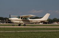 N4673N @ KOSH - Cessna 182 - by Mark Pasqualino