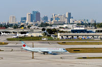 C-FHKE @ FLL - Ft. Lauderdale - by Alex Feldstein