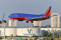 N630WN @ FLL - Ft. Lauderdale - by Alex Feldstein