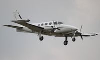 N912WT @ YIP - Cessna 340A - by Florida Metal