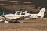 N502CD @ LFKC - Parked - by micka2b