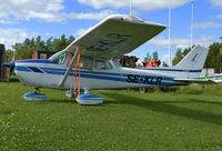SE-KLR @ ESSX - Operated by Hässlö Flygförening. - by Krister Karlsmoen