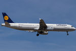 D-AISI @ EDDF - Lufthansa - by Air-Micha