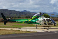 N985SA @ LIH - Safari Helicopters - by Tomas Milosch