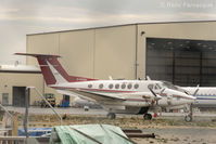 C-FCGU @ CYZF - Parked near the Air Tindi hangar. - by Remi Farvacque
