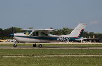 N1837Q @ KOSH - Cessna 177RG - by Mark Pasqualino