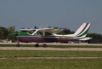 N52061 @ KOSH - Cessna 177RG - by Mark Pasqualino