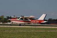 N7573V @ KOSH - Cessna 177RG