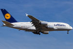 D-AIMB @ EDDF - Lufthansa - by Air-Micha