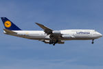 D-ABYP @ EDDF - Lufthansa - by Air-Micha