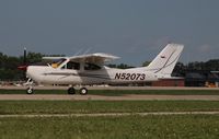 N52073 @ KOSH - Cessna 177RG