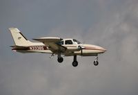 N333BS @ KOSH - Cessna 310R - by Mark Pasqualino