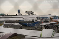 C-FPGT @ CYZF - A different angle from my other image. In wreck section of Ursus Aviation. - by Remi Farvacque