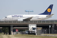 D-ABIR @ EDDP - On taxi for departure on rwy 08L..... - by Holger Zengler