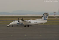 C-FYDH @ CYVR - Shot from Terminal A (domestic) - by Remi Farvacque