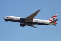 G-YMMD @ LLBG - Flight to London, UK, taken-off runway 26. - by ikeharel