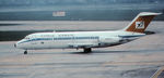 N48200 @ LHR - DC-9-15 of Cyprus Airways as seen at Heathrow in January 1976. - by Peter Nicholson