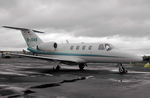 D-IGAS @ CAX - This visiting Cessna 525 CitationJet was seen at Carlisle in the Spring of 2004. - by Peter Nicholson