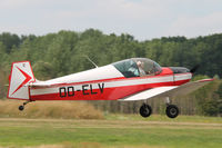 OO-ELV @ EBGG - Tailwheel meet at Overboelare . - by Raymond De Clercq