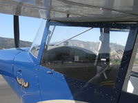 N774PK @ SZP - Barrows Bearhawk Patrol, Lycoming O-320-B1B 160 Hp, panel - by Doug Robertson