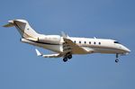 OE-HDI @ EDDF - Challenger 300 arriving in FRA - by FerryPNL