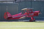 G-HATZ - 1981 Hatz CB-1, c/n: 17 - by Terry Fletcher