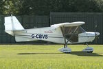 G-CBVS - 2003 Best Off Skyranger 912(2), c/n: BMAA/HB/234 - by Terry Fletcher