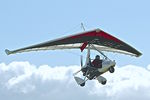 G-JULE - 2006 P&M Aviation Quik GT450, c/n: 8219 - by Terry Fletcher
