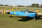 N2070H @ OSH - 1946 Ercoupe 415-D, c/n: 2693 - by Timothy Aanerud