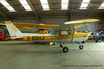 G-BOHJ @ X3TB - at Tibenham airfield - by Chris Hall