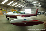 N39CR @ X3TB - at Tibenham airfield - by Chris Hall