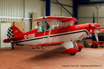 G-SIIE @ X3TB - at Tibenham airfield - by Chris Hall