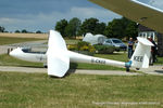 G-CKEE @ X2WO - at Wormingford airfield - by Chris Hall