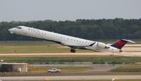N921XJ @ DTW - Delta Connection CRJ-900 - by Florida Metal