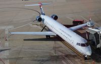 N925FJ @ DFW - US Airways Express CRJ-900 - by Florida Metal
