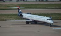 N928LR @ DFW - USAirways Express CRJ-900 - by Florida Metal