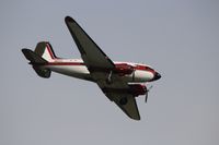 N62CC @ KOSH - Douglas DC3C