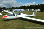 G-CKMT @ X2WO - at Wormingford airfield - by Chris Hall