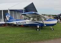 N464ER @ KOSH - Cessna 172S - by Mark Pasqualino