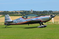 G-ZXEL @ X3CX - Just landed at Northrepps. - by Graham Reeve
