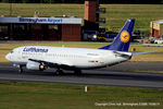 D-ABEC @ EGBB - Lufthansa - by Chris Hall