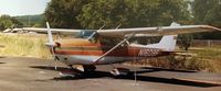 N1608F @ 61S - This is the plane parked at Cottage Grove FBO, Cottage Grove, Oregon, in 1987. At the time this plane had about five partners in co-ownership. I was one of those partners. - by Michael Mortimer