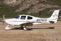 N576CD - SR22 - Nolinor Aviation