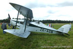 G-CIPJ @ X1WP - International Moth Rally at Woburn Abbey 15/08/15 - by Chris Hall